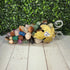 Gemstone Grape Bunch - Quartz, Agates, Amethyst - Made in Brazil